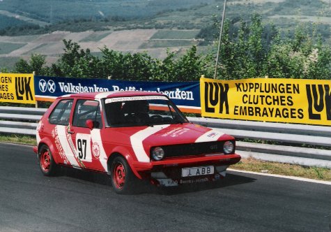 Trier 1986 - Jürgen Abb