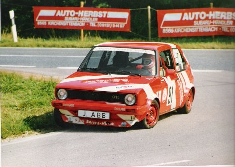 Happurg 1987 - Jürgen Abb